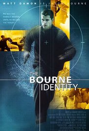Bourne Movie Series pic